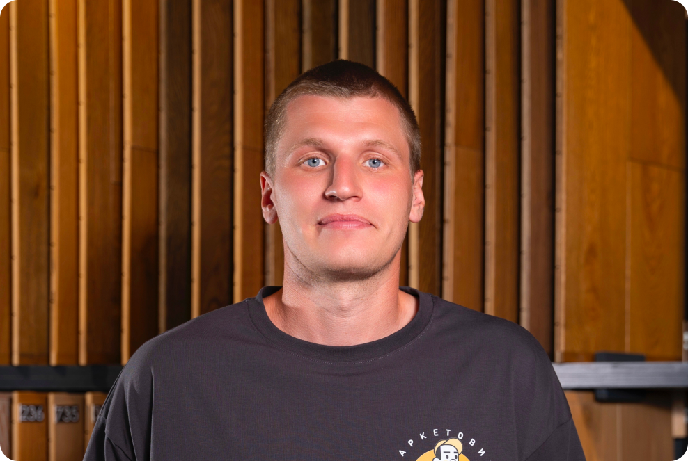 Михаил Любимов