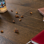 Каштановый