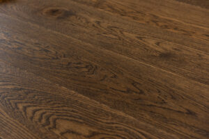 Паркетная доска замковая Дуб Прайм 15(3)*135*1200/1450 мм Каштановый