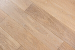 Паркетная доска замковая Дуб Прайм 15(3)*155*1200/1450 мм Жемчужный