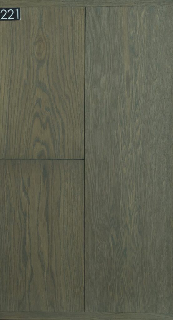 Инженерная доска шип-паз Дуб Рустик 12(2)*135*1200/1450 мм