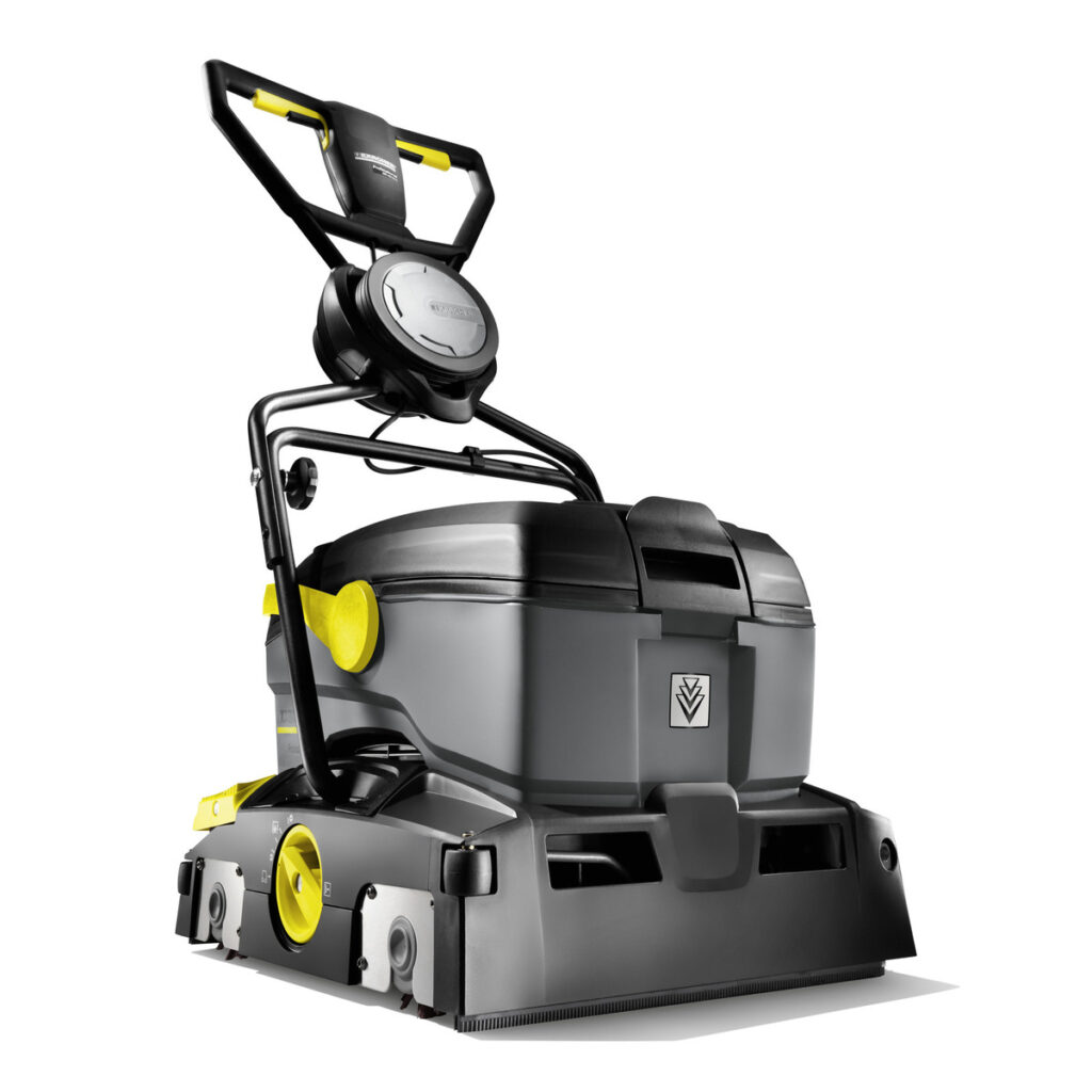 Поломоечная машина Karcher BR 40/10 C Adv