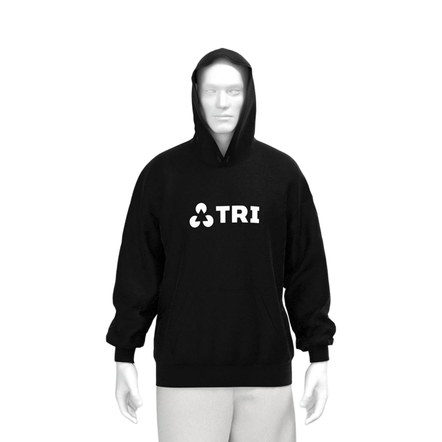 Толстовка TRI