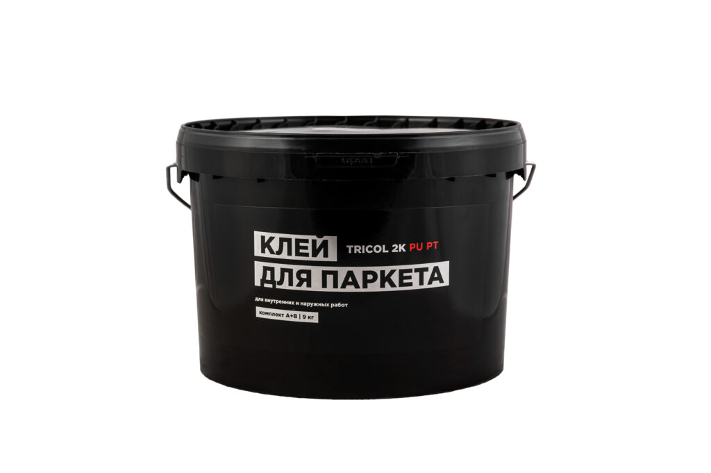 Двухкомпонентный полиуретановый клей TRICOL 2K PU PT 4-в-1