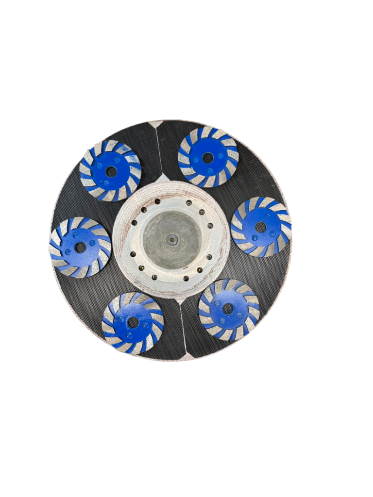 Аренда диска для шлифовки стяжки Single