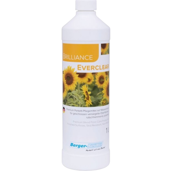 Средство по уходу за лакированным паркетом Berger «Everclear»
