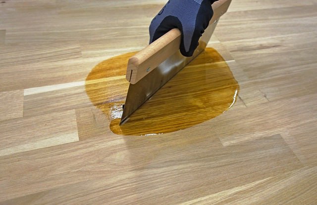 Масло для паркета