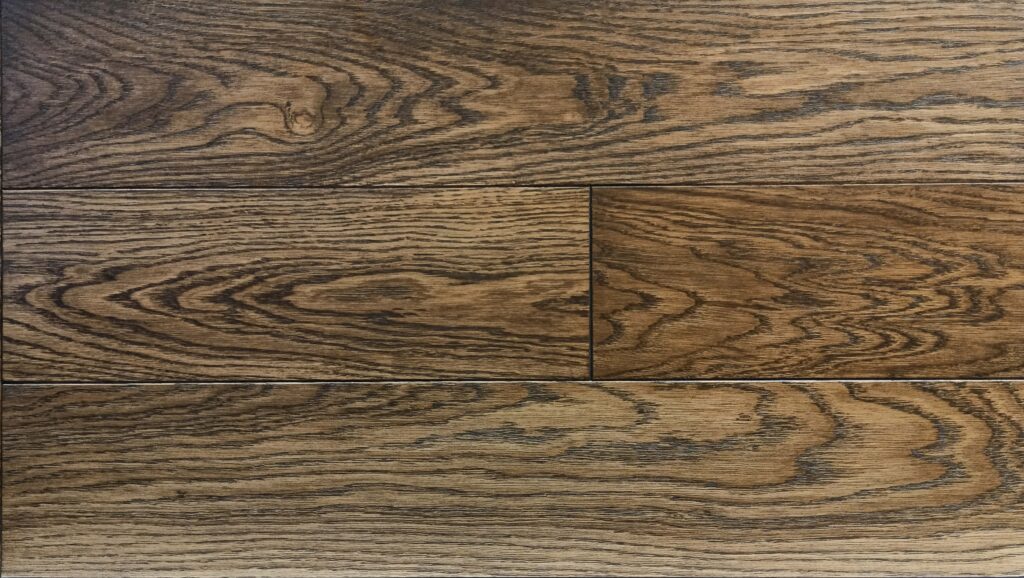 Инженерная доска шип-паз Дуб Рустик 12(2)*135*1200/1450 мм