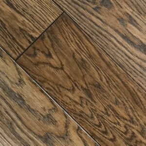 Инженерная доска шип-паз Дуб Рустик 12(2)*135*1200/1450 мм