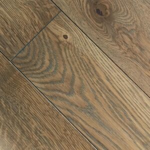 Паркетная доска замковая Дуб Рустик 15(3)*135*1200/1450 мм