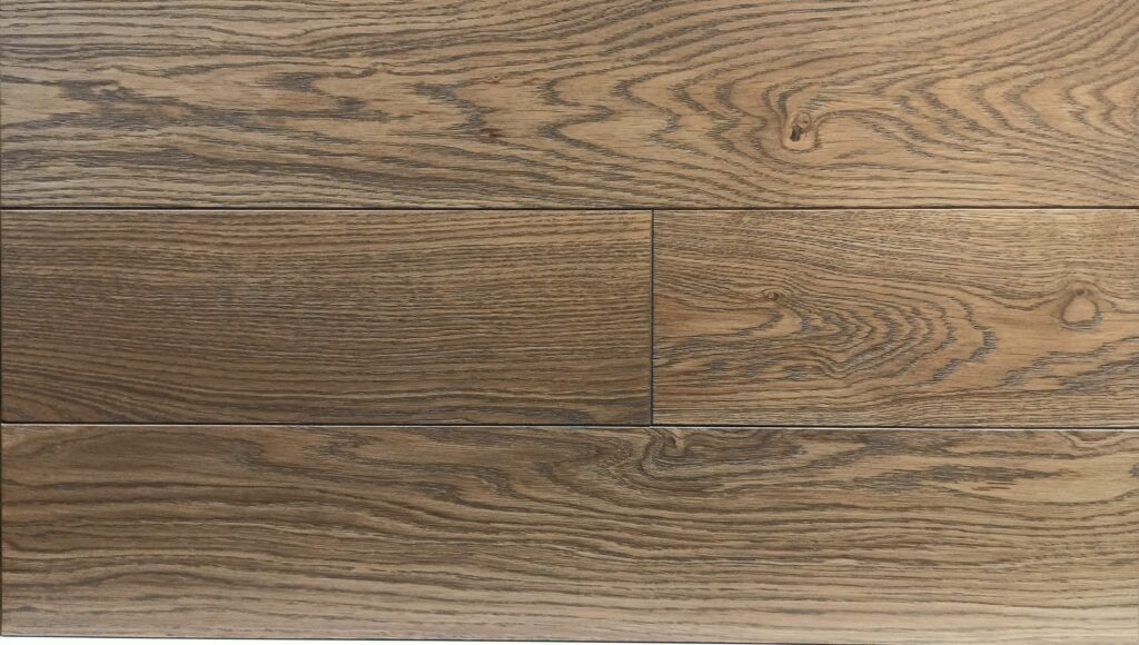 Массивная доска дуб Рустик 20*110*600-1950 мм