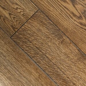 Инженерная доска шип-паз Дуб Рустик 12(2)*135*1200/1450 мм