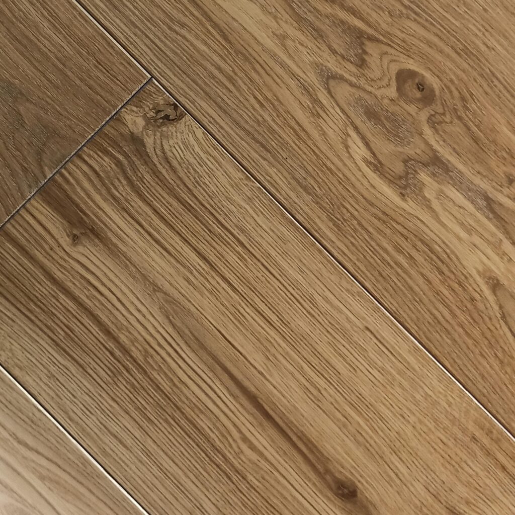 Инженерная доска шип-паз Дуб Рустик 12(2)*135*1200/1450 мм