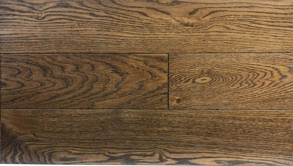 Массивная доска дуб Рустик 20*110*600-1950 мм