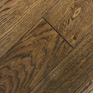 Массивная доска дуб Рустик 20*110*600-1950 мм