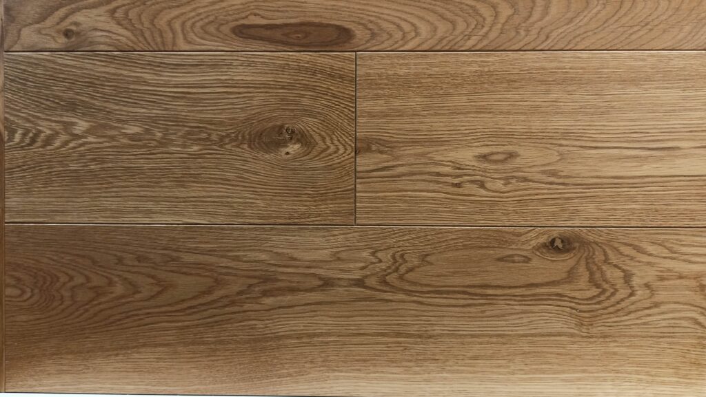 Инженерная доска шип-паз Дуб Рустик 12(2)*135*1200/1450 мм