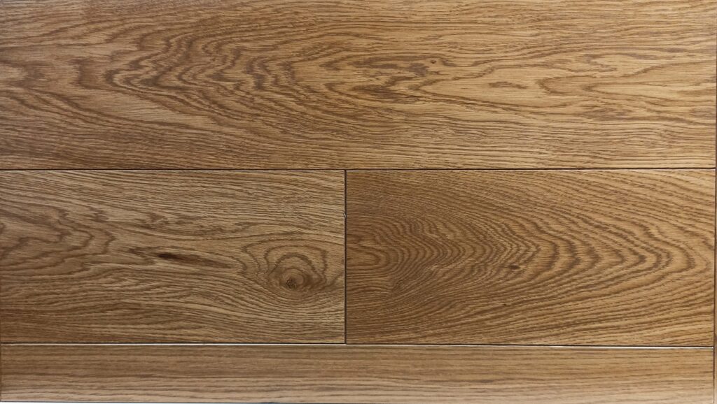 Массивная доска дуб Рустик 20*110*600-1950 мм