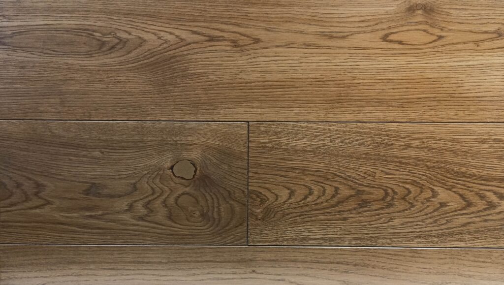 Инженерная доска шип-паз Дуб Прайм 20(6)*155*500-1950 мм