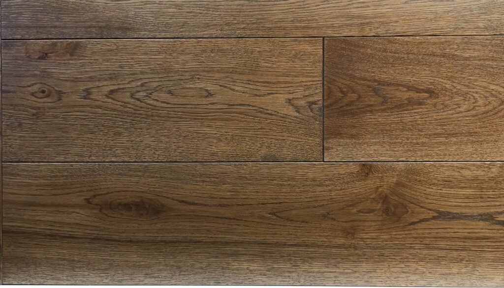 Паркетная доска замковая Дуб Прайм 15(3)*135*1200/1450 мм