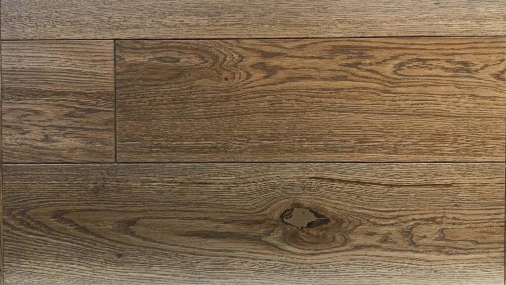 Паркетная доска замковая Дуб Прайм 15(3)*135*1200/1450 мм