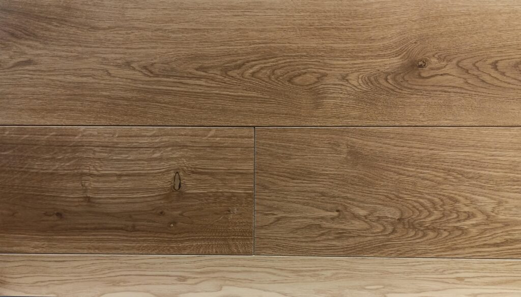 Инженерная доска шип-паз Дуб Прайм 16(4)*205*500-1950 мм