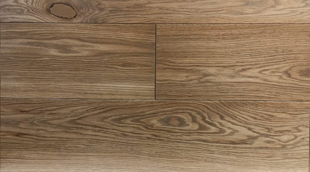 Паркетная доска замковая Дуб Рустик 15(3)*135*1200/1450 мм