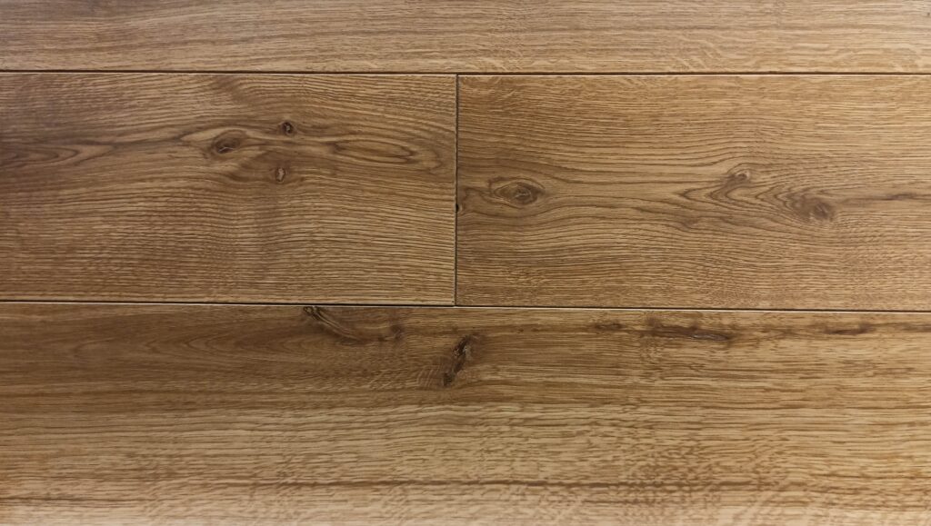 Инженерная доска шип-паз Дуб Кантри 20(6)*135*500-1950 мм