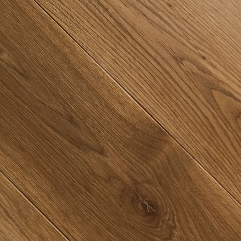 Инженерная доска шип-паз Дуб Рустик 12(2)*135*1200/1450 мм