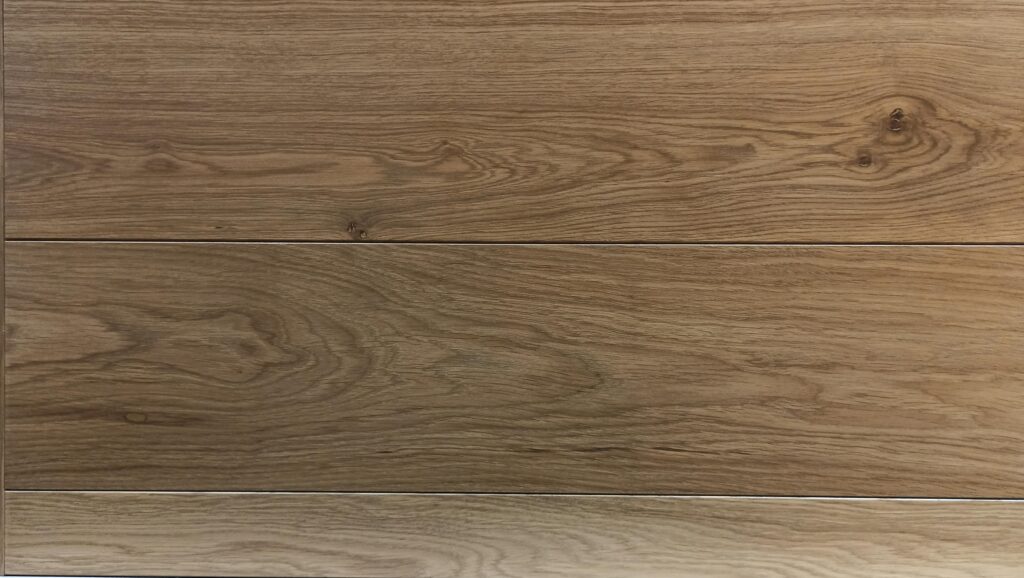 Паркетная доска замковая Дуб Рустик 15(3)*135*1200/1450 мм