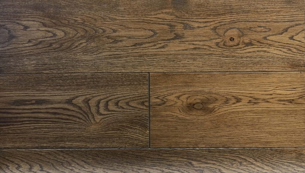 Паркетная доска замковая Дуб Прайм 15(3)*135*1200/1450 мм