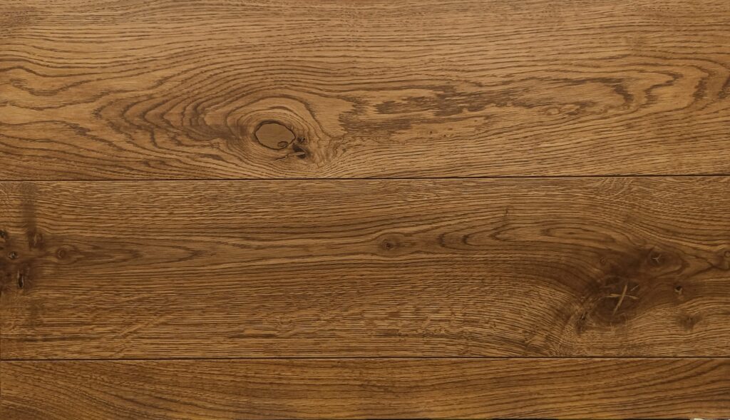 Паркетная доска замковая Дуб Рустик 15(3)*135*1200/1450 мм