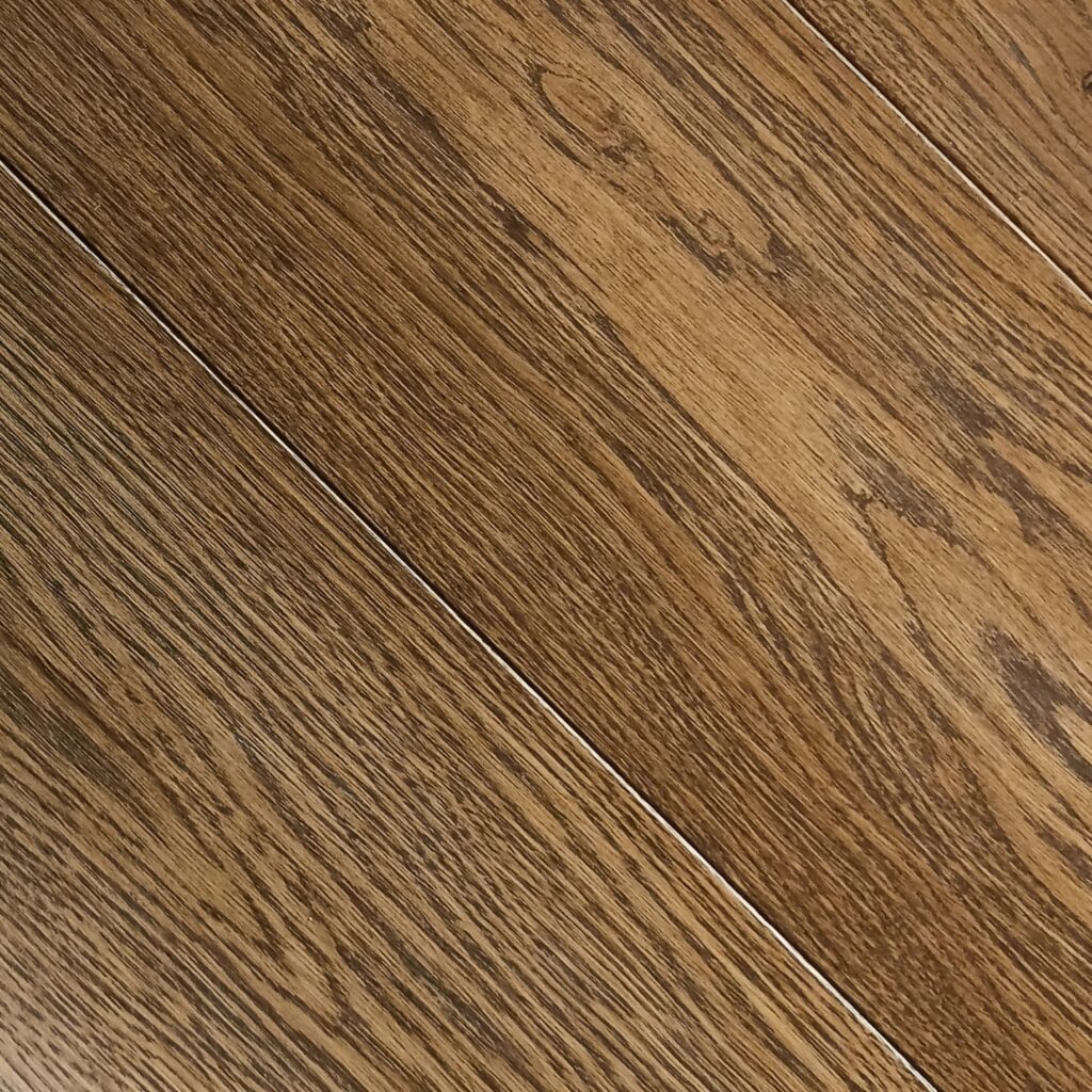 Инженерная доска шип-паз Дуб Рустик 12(2)*135*1200/1450 мм