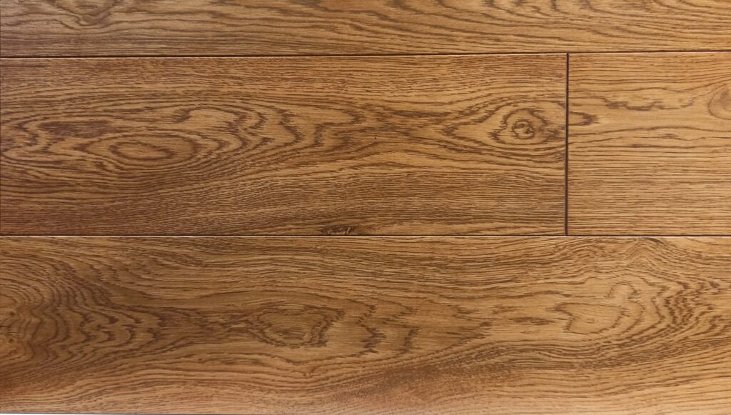 Паркетная доска замковая Дуб Прайм 15(3)*135*1200/1450 мм