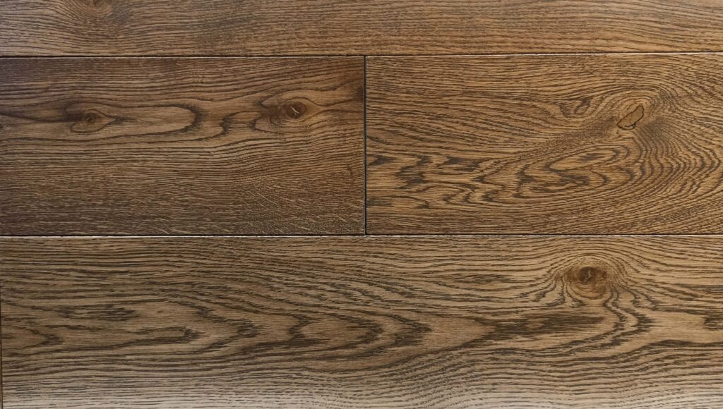 Паркетная доска замковая Дуб Прайм 15(3)*135*1200/1450 мм