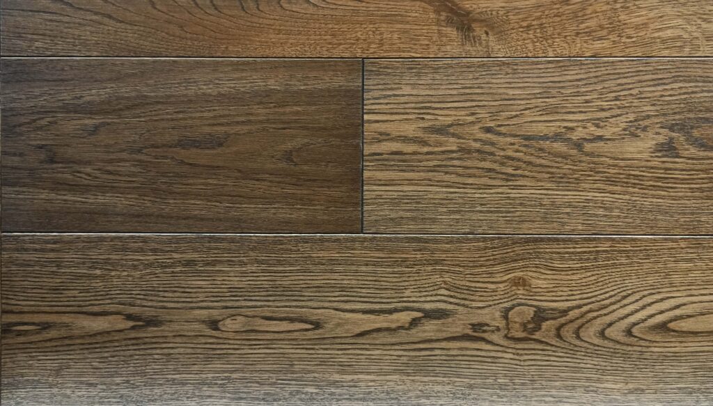 Инженерная доска шип-паз Дуб Кантри 20(6)*205*500-1950 мм