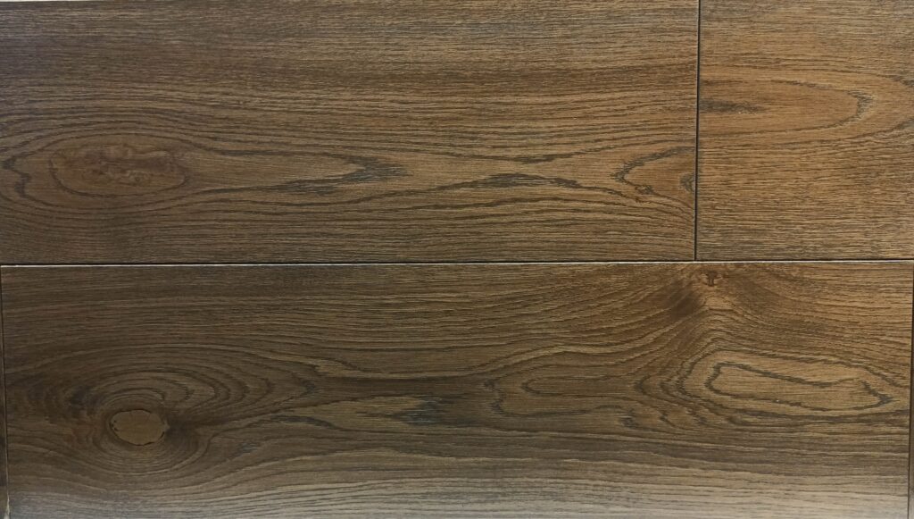 Инженерная доска шип-паз Дуб Рустик 12(2)*135*1200/1450 мм