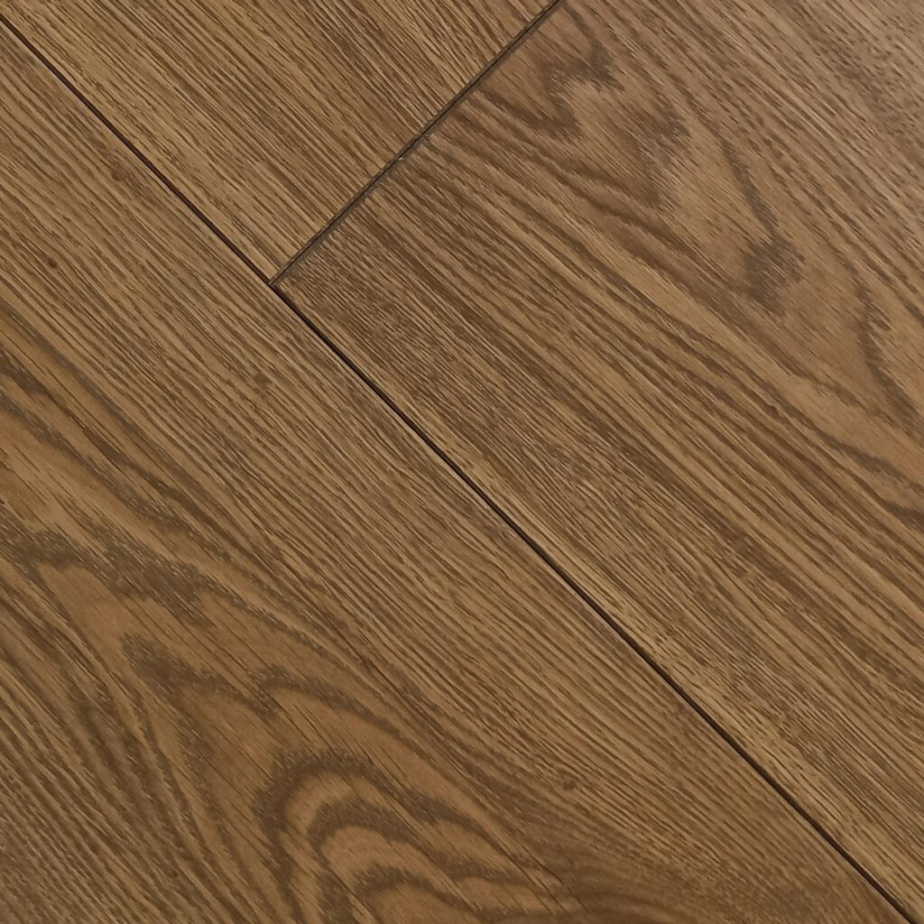 Инженерная доска шип-паз Дуб Рустик 12(2)*135*1200/1450 мм