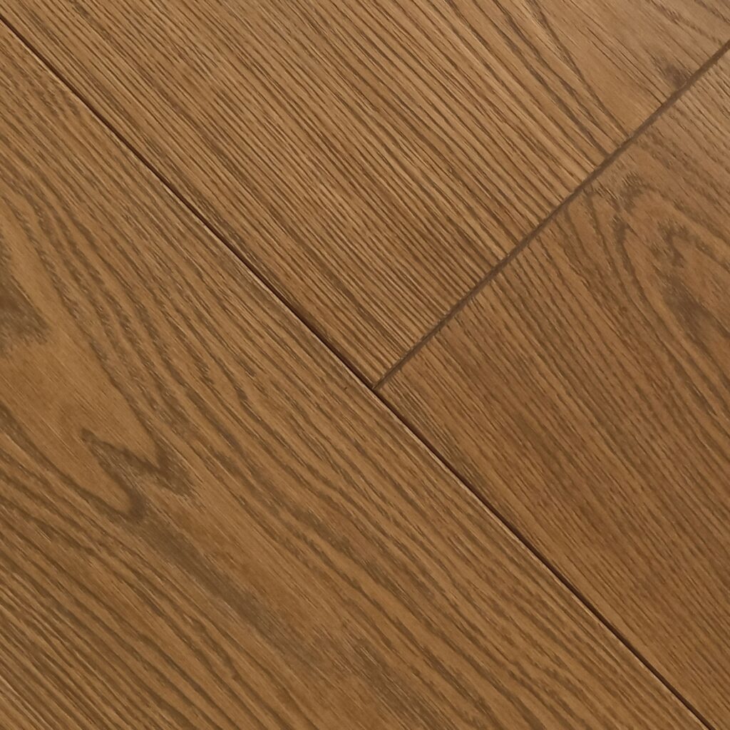 Инженерная доска шип-паз Дуб Рустик 12(2)*135*1200/1450 мм