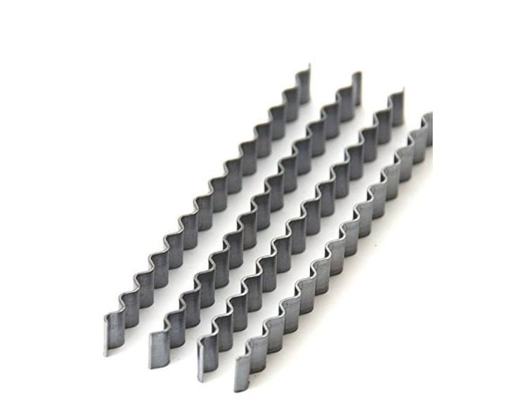 Скобы для ремонта стяжки